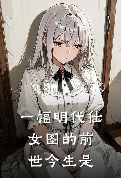 一幅明代仕女图的前世今生是