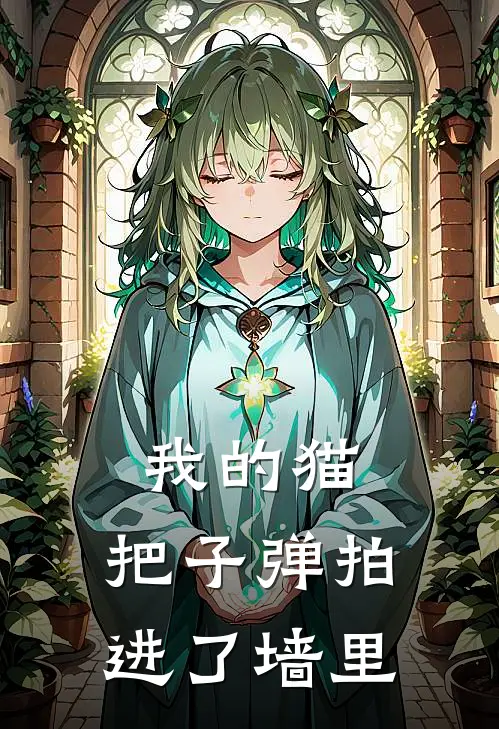 我的猫,把子弹拍进了墙里怎么办
