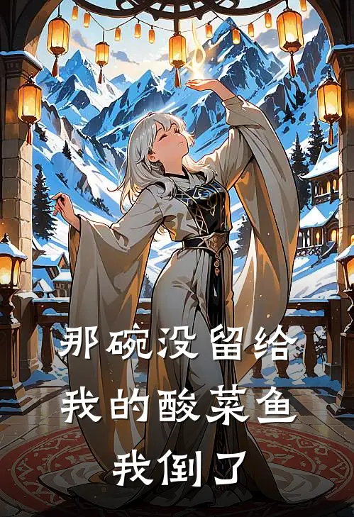 那碗没留给我的酸菜鱼,我倒了一杯