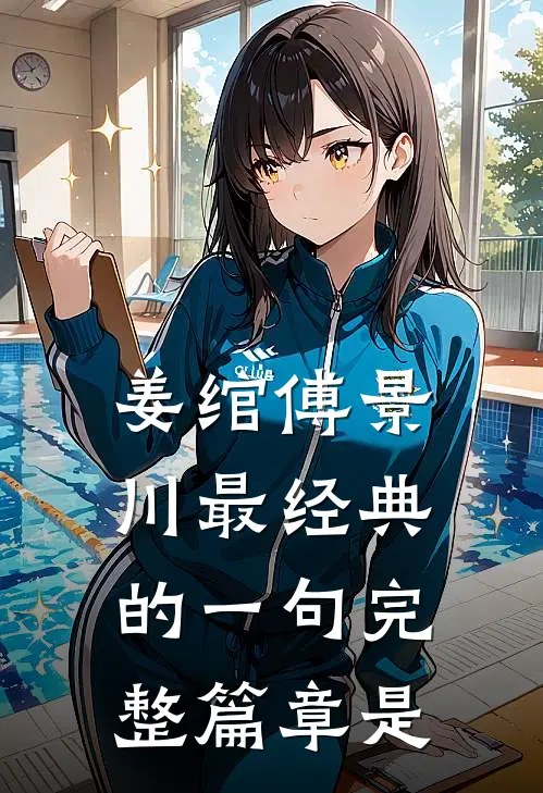 姜绾傅景川最经典的一句完整篇章是