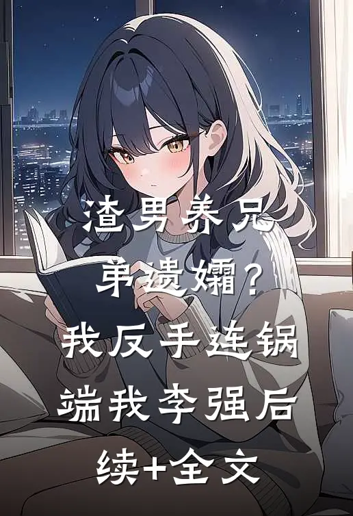 渣男养兄弟遗孀?我反手连锅端我李强后续+全文