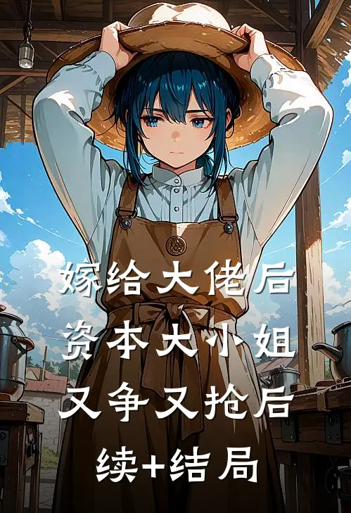 嫁给大佬后，资本大小姐又争又抢后续+结局