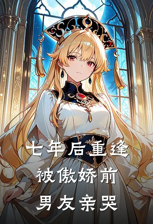 七年后重逢,被傲娇前男友亲哭的