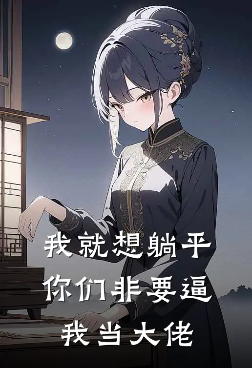 我就想躺平，你们非要逼我当大佬