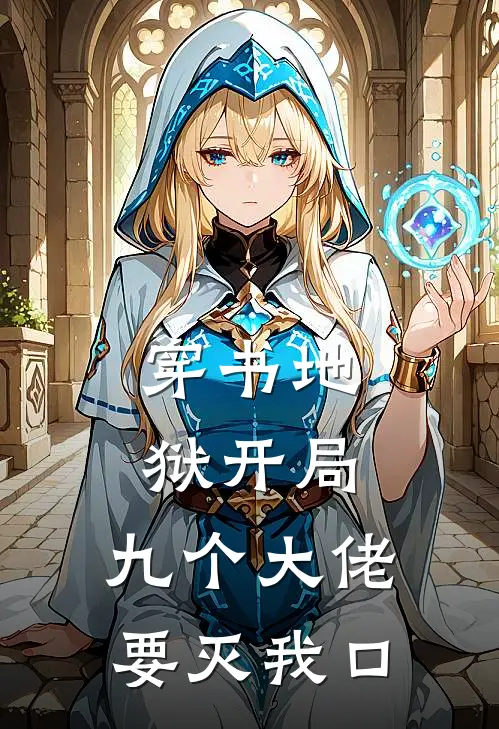 穿书地狱开局，九个大佬要灭我口