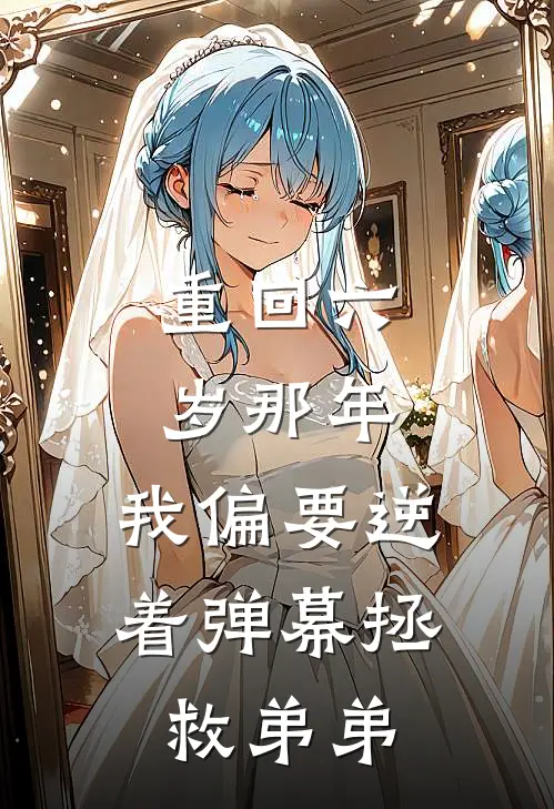 重回六岁那年,我偏要逆着弹幕拯救弟弟