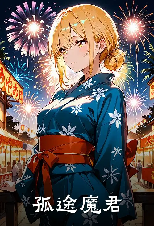 孤途魔君