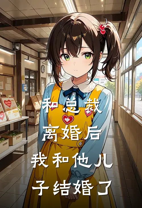 和总裁离婚后，我和他儿子结婚了
