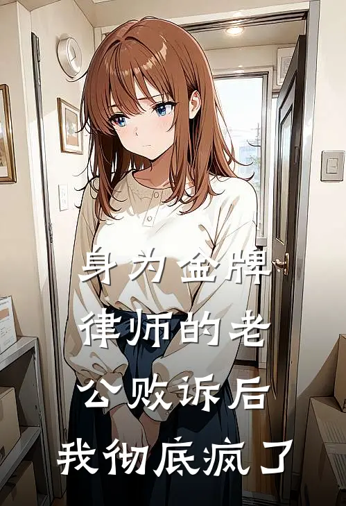 身为金牌律师的老公败诉后，我彻底疯了