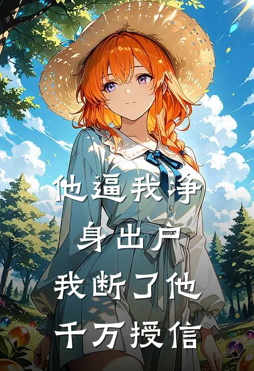 他逼我净身出户，我断了他千万授信