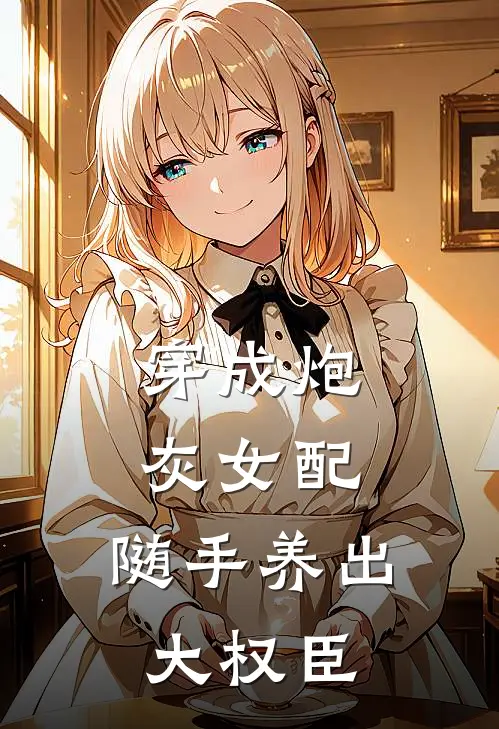 穿成炮灰女配,随手养出大权臣