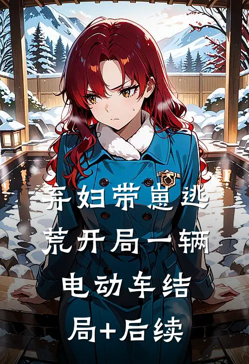 弃妇带崽逃荒开局一辆电动车结局+后续