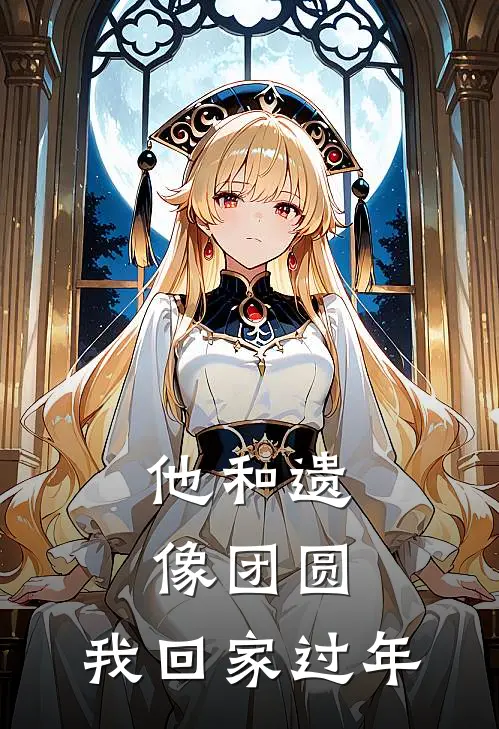 他和遗像团圆,我回家过年了阅读