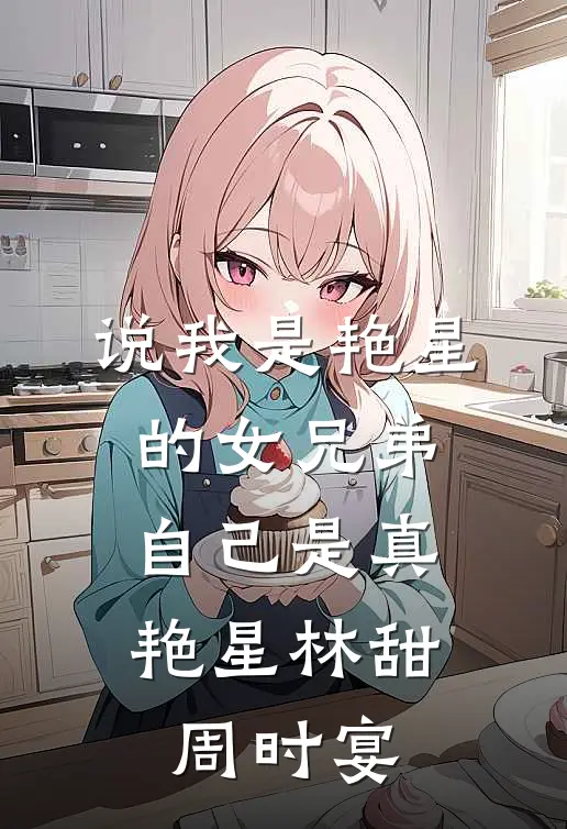 说我是艳星的女兄弟，自己是真艳星林甜周时宴