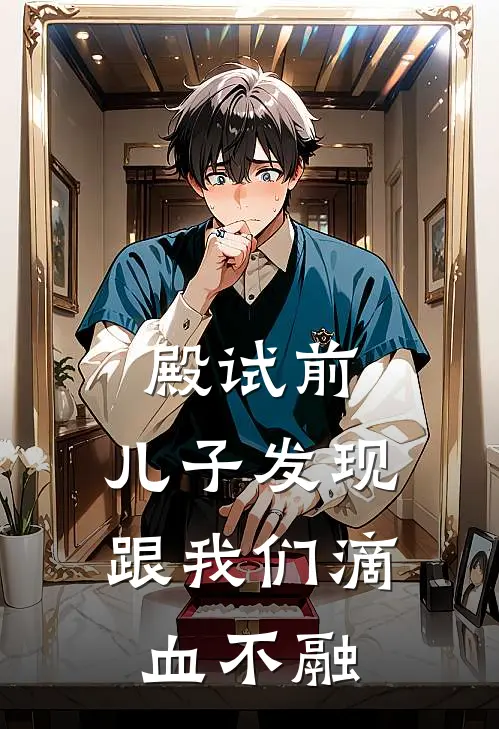 殿试前,儿子发现跟我们滴血不融合了