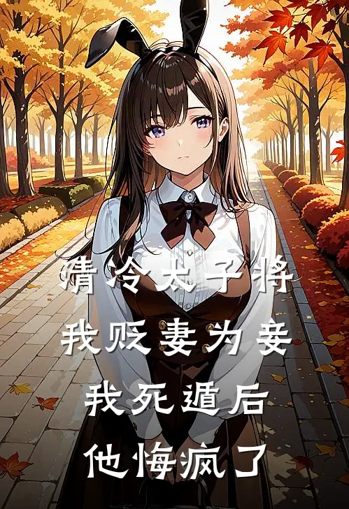 清冷太子将我贬妻为妾，我死遁后他悔疯了