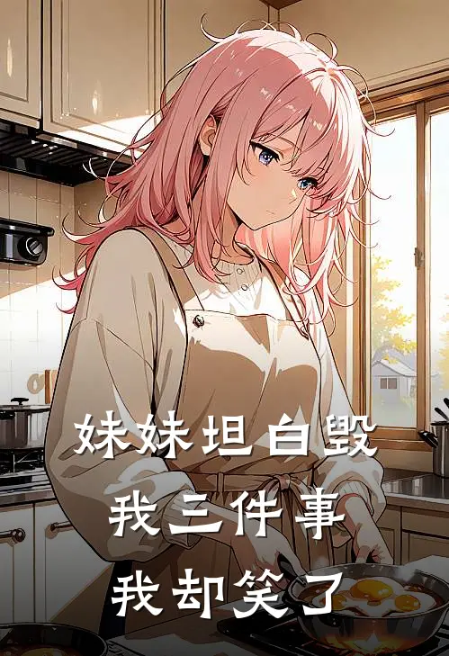 妹妹坦白毁我三件事,我却笑了一下