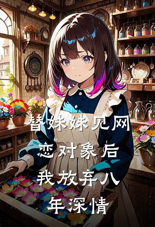 替妹妹见网恋对象后,我放弃八年深情