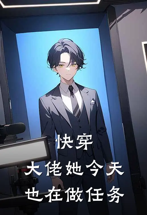 快穿：大佬她今天也在做任务