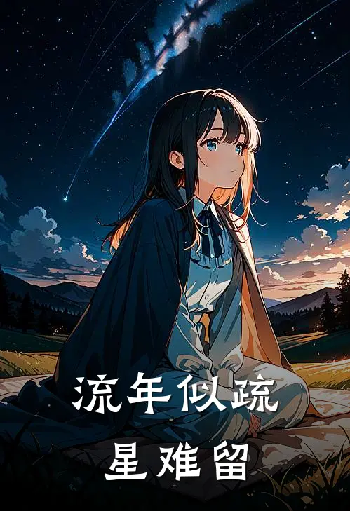 流年似疏星难留