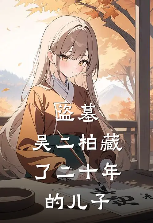 盗墓吴二柏藏了二十年的儿子