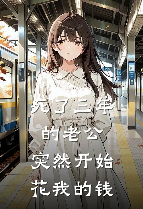 死了三年的老公，突然开始花我的钱