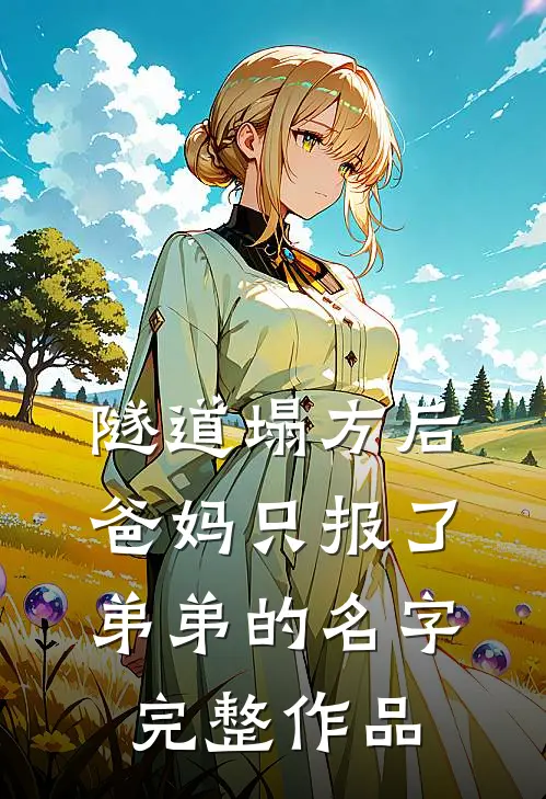 隧道塌方后，爸妈只报了弟弟的名字完整作品