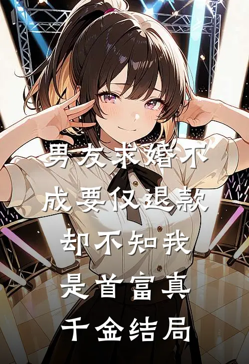 男友求婚不成要仅退款，却不知我是首富真千金结局