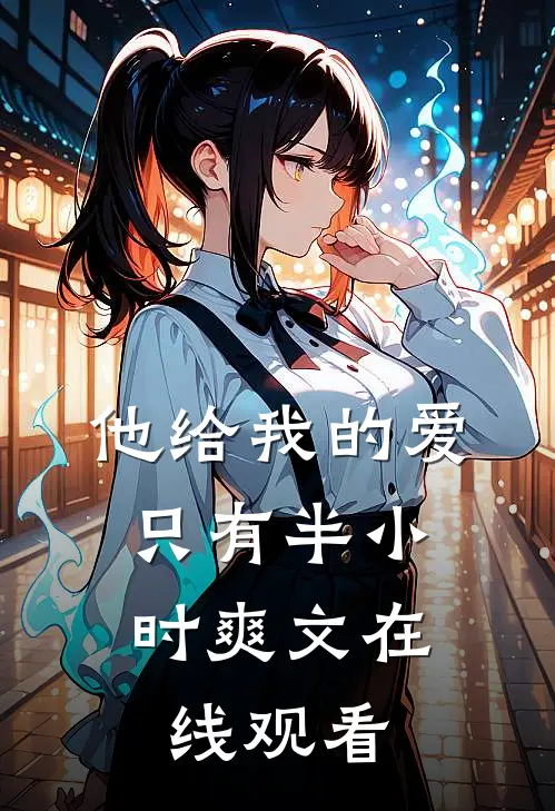 他给我的爱,只有半小时爽文在线观看动漫