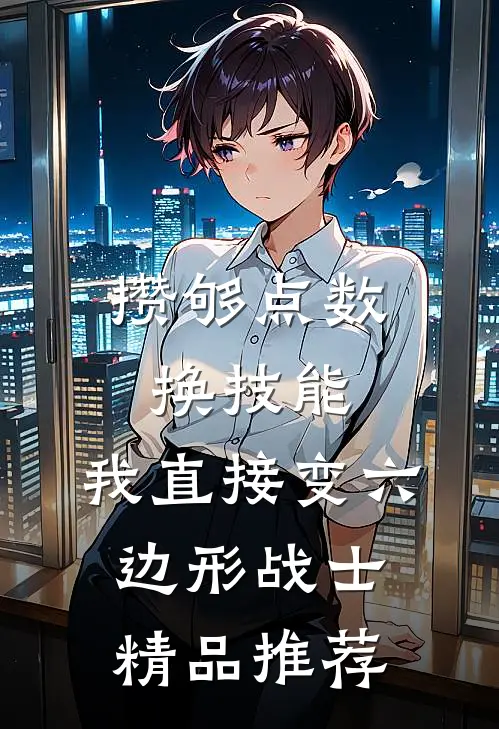 攒够点数换技能，我直接变六边形战士精品推荐