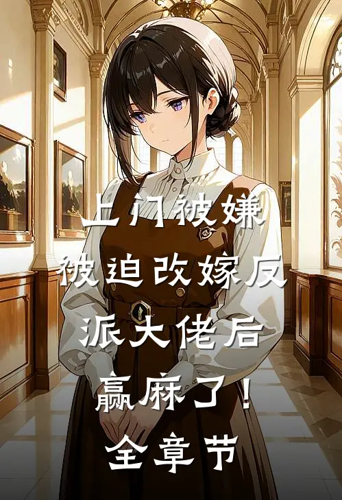 上门被嫌，被迫改嫁反派大佬后赢麻了！全章节