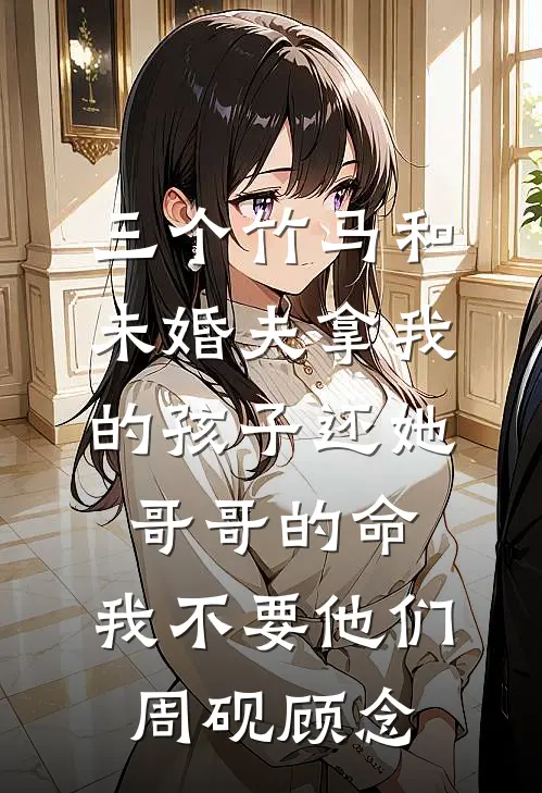三个竹马和未婚夫拿我的孩子还她哥哥的命，我不要他们周砚顾念