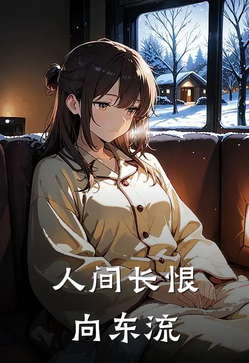 人间长恨向东流