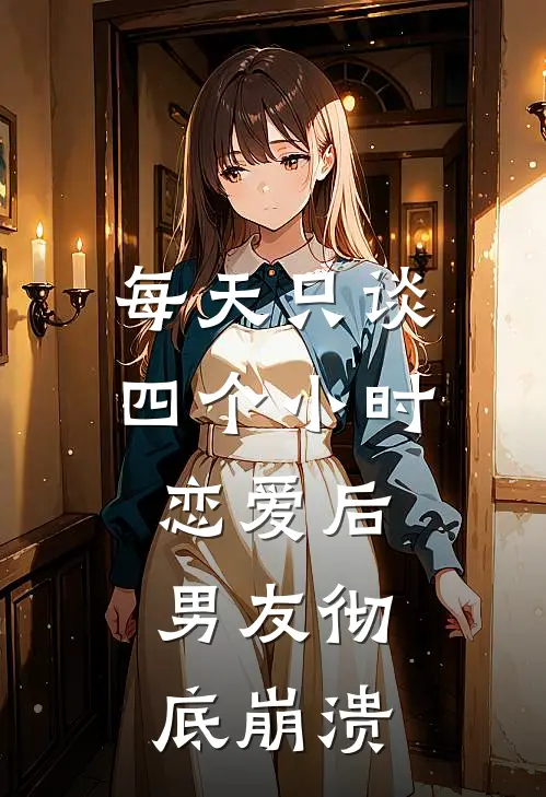 每天只谈四个小时恋爱后,男友彻底崩溃了怎么办