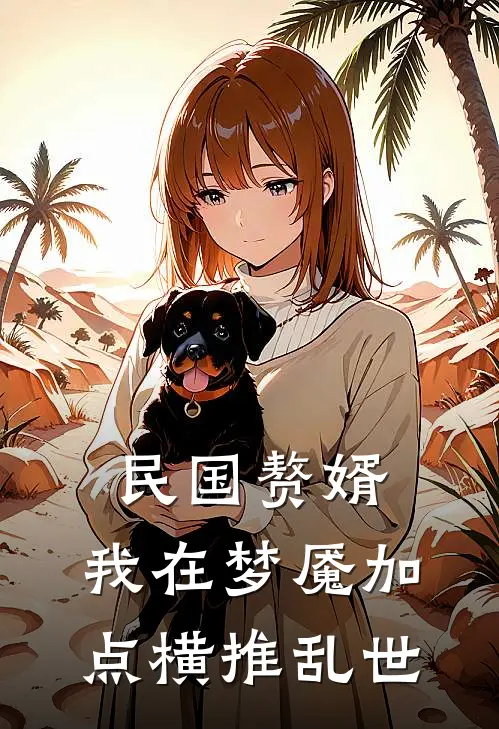 民国赘婿：我在梦魇加点横推乱世
