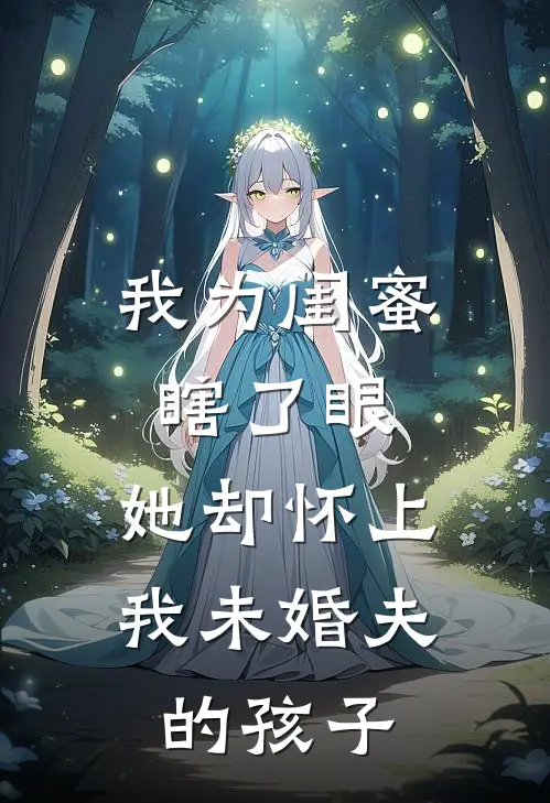 我为闺蜜瞎了眼,她却怀上我未婚夫的孩子免费阅读