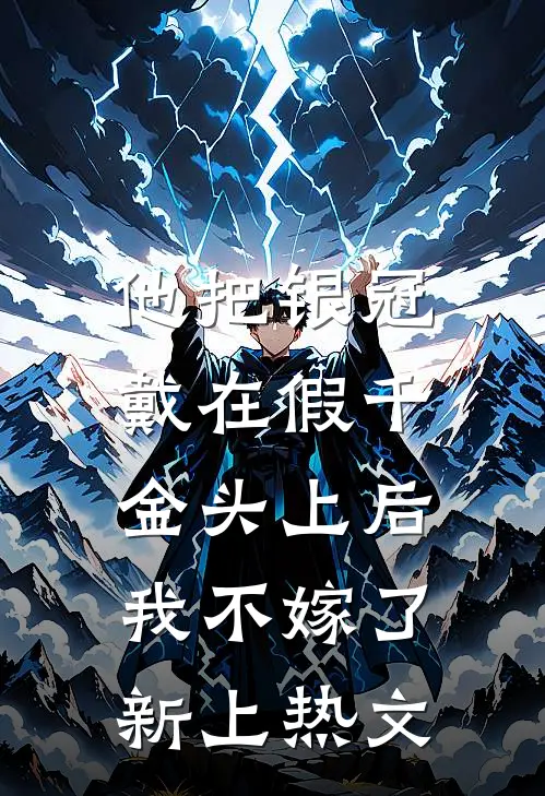 他把银冠戴在假千金头上后，我不嫁了新上热文
