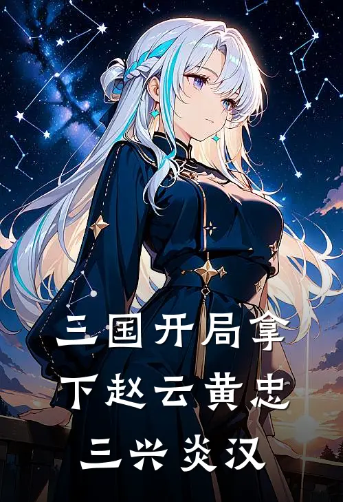 三国开局拿下赵云黄忠，三兴炎汉