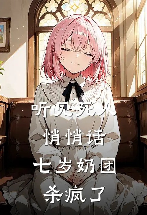 听见死人悄悄话，七岁奶团杀疯了
