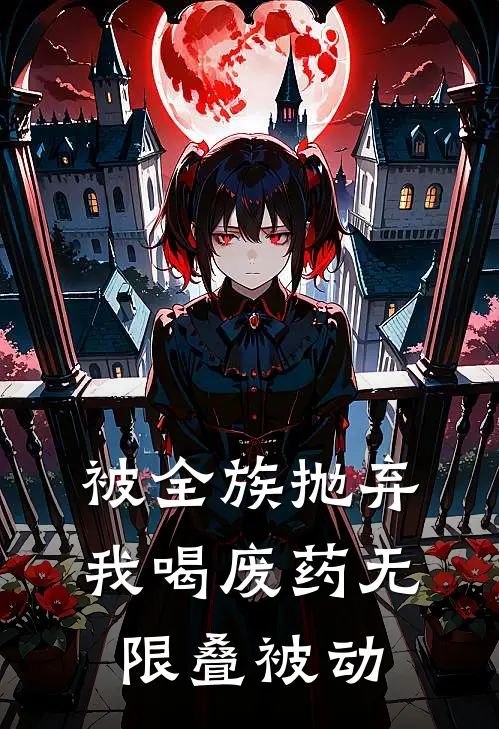 被全族抛弃，我喝废药无限叠被动