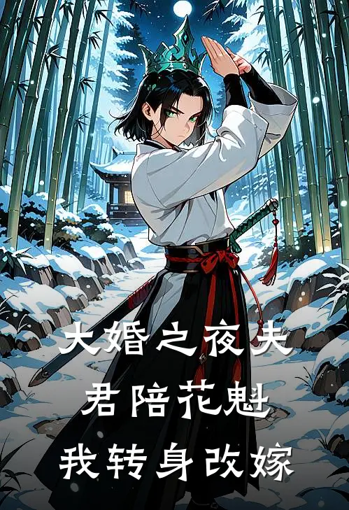 大婚之夜夫君陪花魁,我转身改嫁短剧