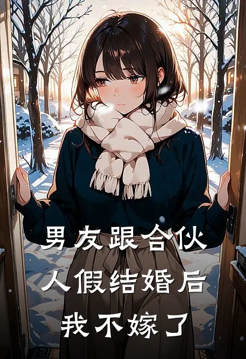 男友跟合伙人假结婚后,我不嫁了该怎么办