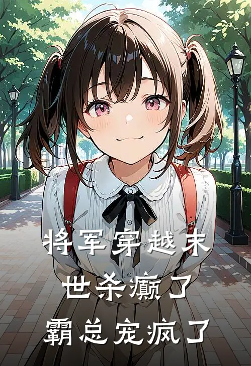 将军穿越末世杀癫了,霸总宠疯了