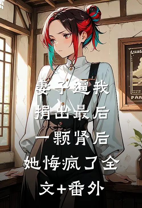 妻子逼我捐出最后一颗肾后，她悔疯了全文+番外