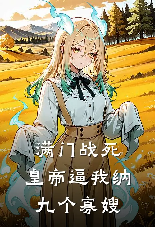满门战死，皇帝逼我纳九个寡嫂