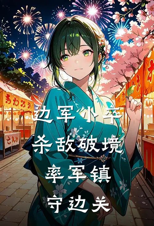 边军小卒杀敌破境，率军镇守边关