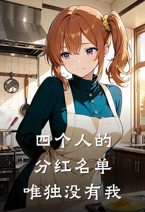 四个人的分红名单,唯独没有我的名单