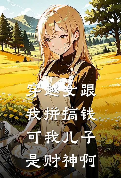穿越女跟我拼搞钱,可我儿子是财神啊免费阅读