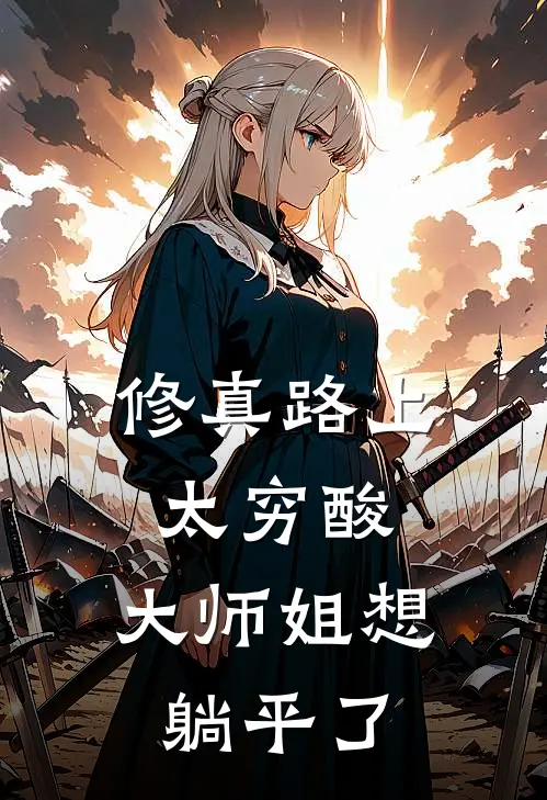 修真路上太穷酸，大师姐想躺平了