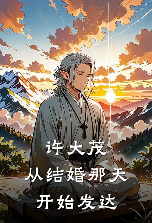 许大茂：从结婚那天开始发达